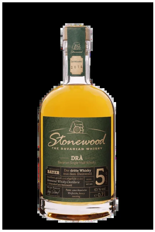 Stonewood Drà, Whisky – 43% vol.