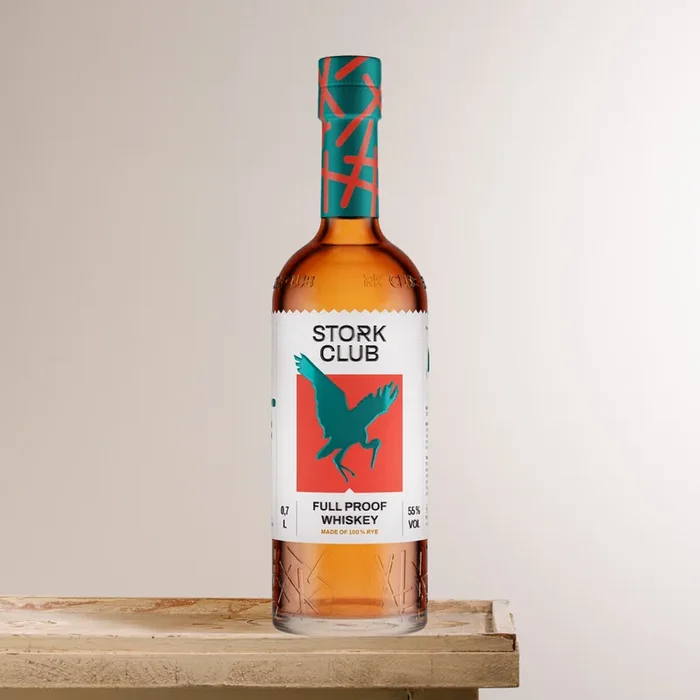 Stork Club Full Proof Whiskey