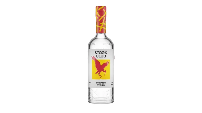 Stork Club Organic Rye Gin