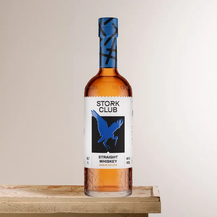 Stork Club Straight Whiskey