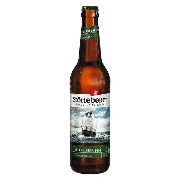Störtebeker Keller-Bier 1402 BIO 20×0,50L