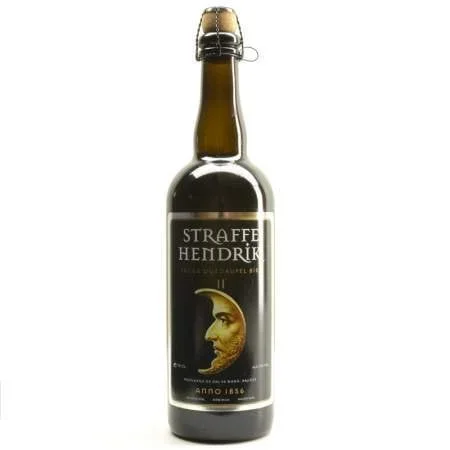 Straffe Hendrik 11 Quadrupel – 75cl