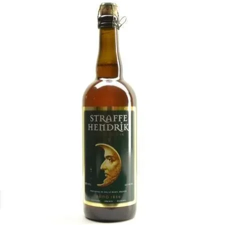 Straffe Hendrik 9 Tripel – 75cl