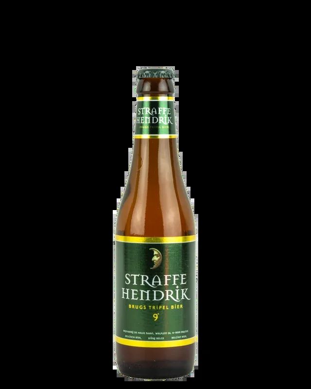 Straffe Hendrik 9 Tripel