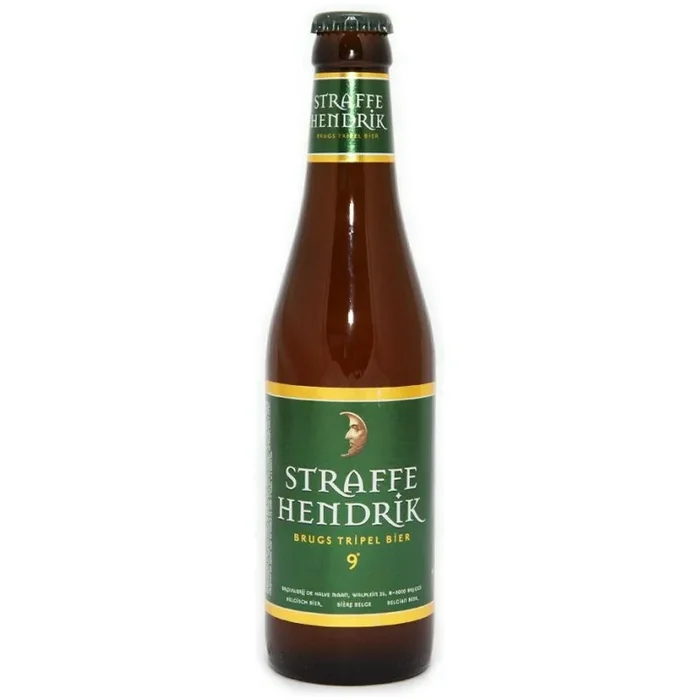 Straffe Hendrik Tripel – Belgien