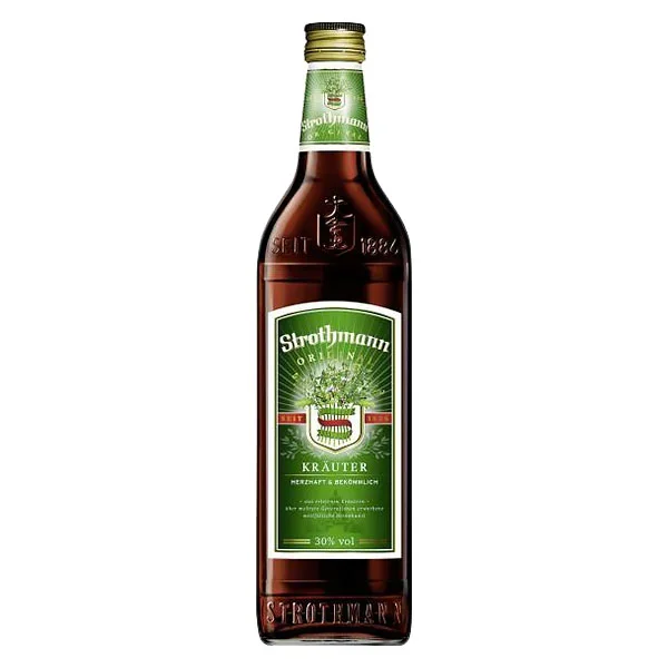 Strothmann Kräuterlikör 0,7L 30% vol