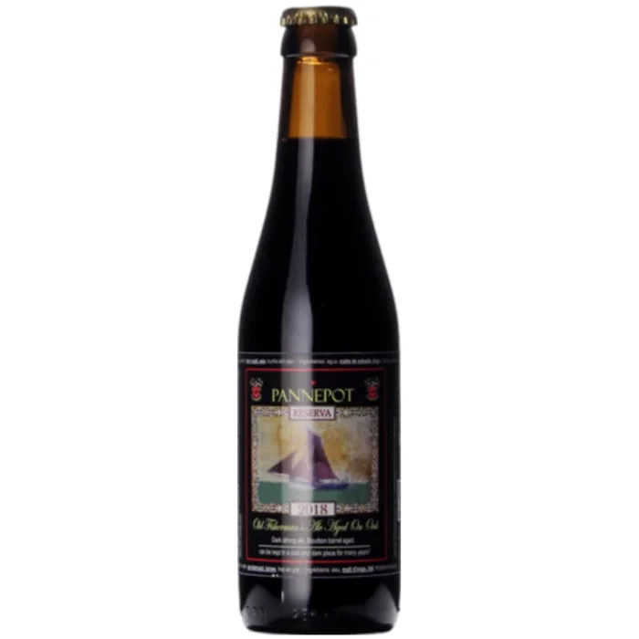 Struise Pannepot Reserva 2018 – Old Fisherman’s Ale – Belgia