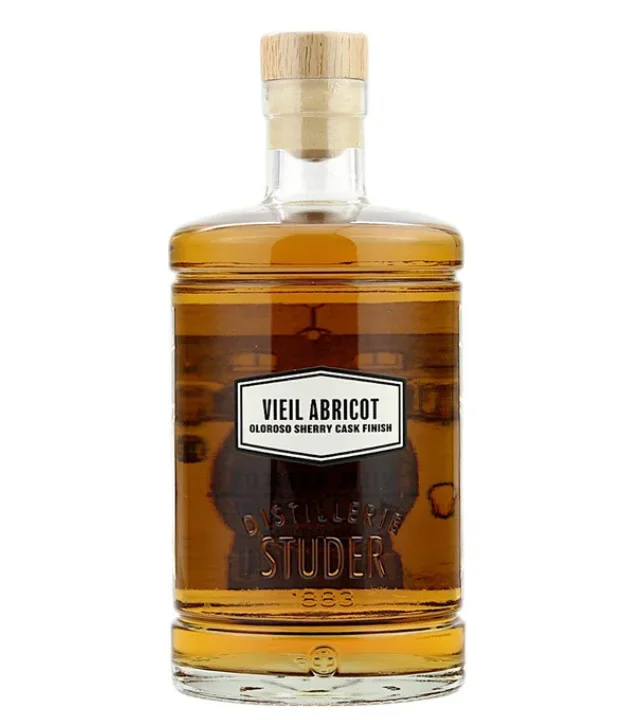 Studer Vieil Abricot Cask Finish