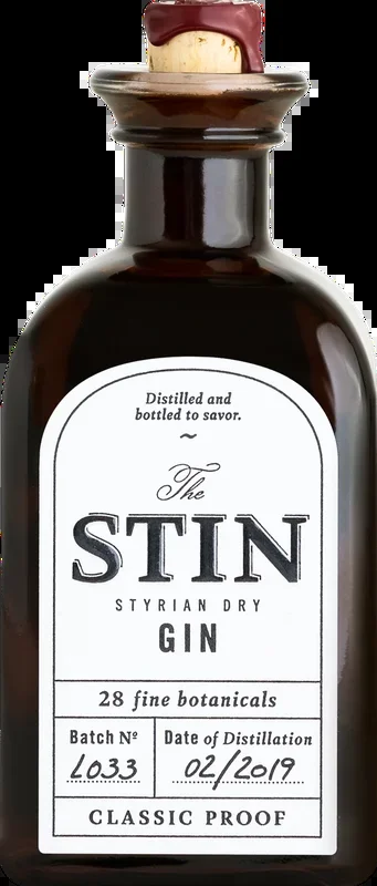 Styrian Dry Gin 0,04 Liter