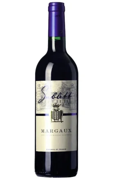 Sublett Margaux