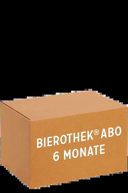 Subscription 6 months – Craft Beer tasting set
