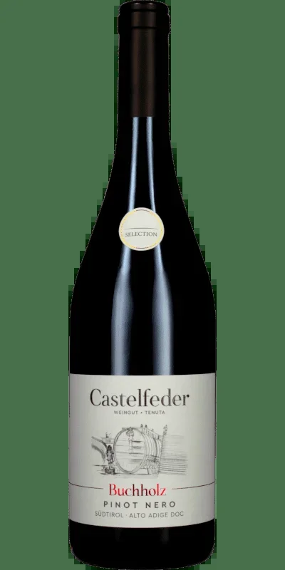 Südtiroler Blauburgunder DOC Buchholz Castelfeder