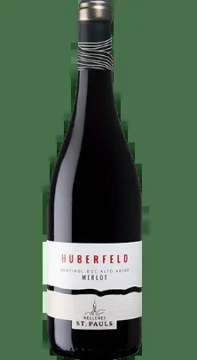 Südtiroler Huberfeld Merlot DOC Kellerei St. Pauls