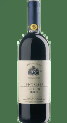 Südtiroler Lagrein DOC Riserva Josephus Mayr Erbhof Unterganzner