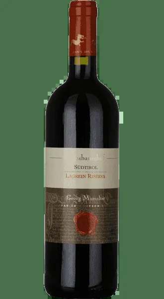 Südtiroler Lagrein DOC Riserva Ronc Griesbauerhof Mumelter