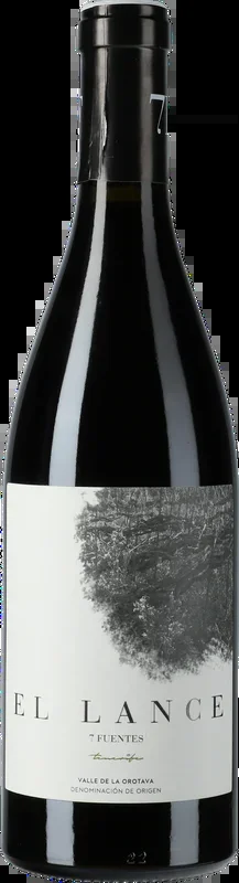 Suertes del Marques 7 Fuentes El Lance 2018