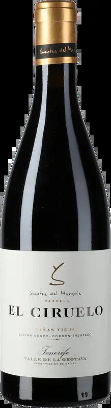 Suertes del Marques: El Ciruelo Listan Negro 2017