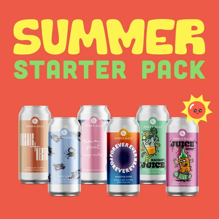 Summer Starter Pack