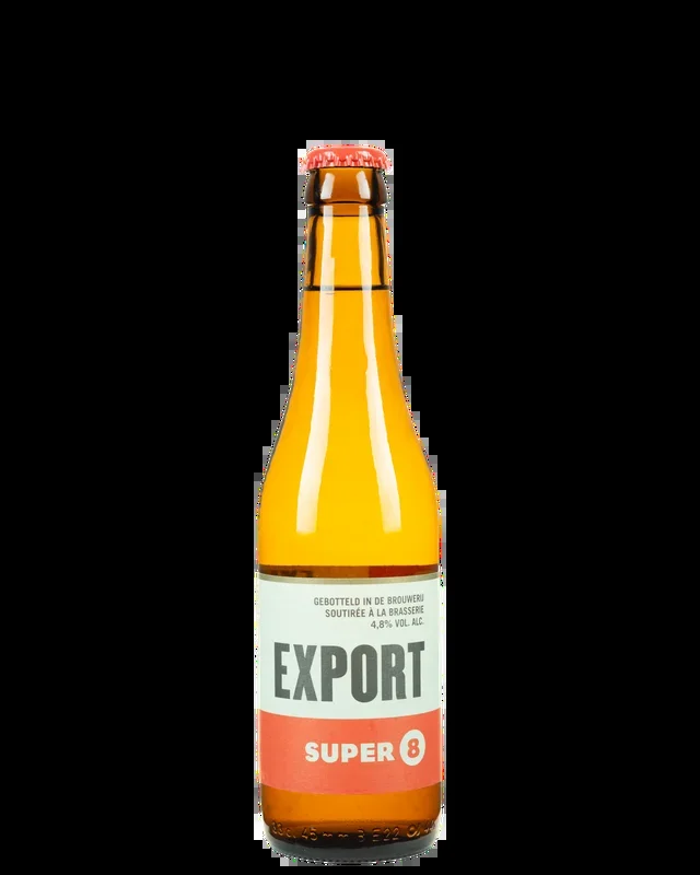 Super 8 Export – 33cl
