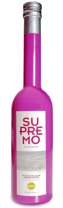 Supremo, Arbosana Olivenöl