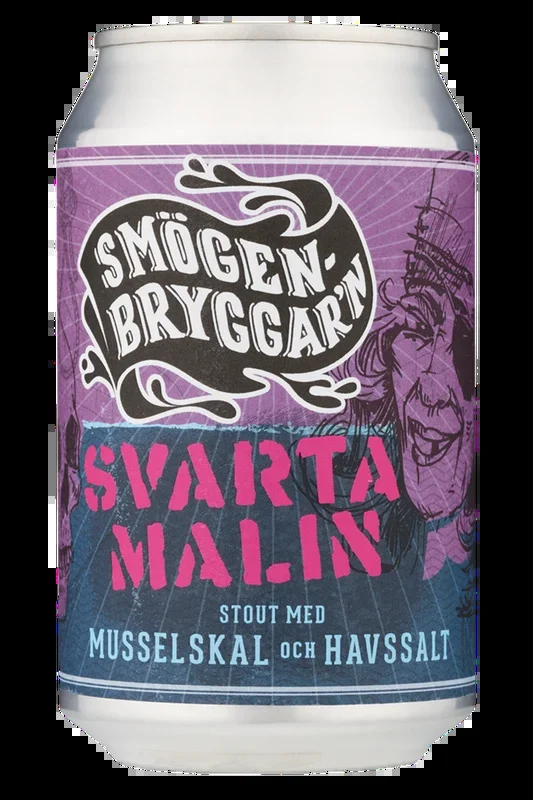 Svarta Malin – Stout