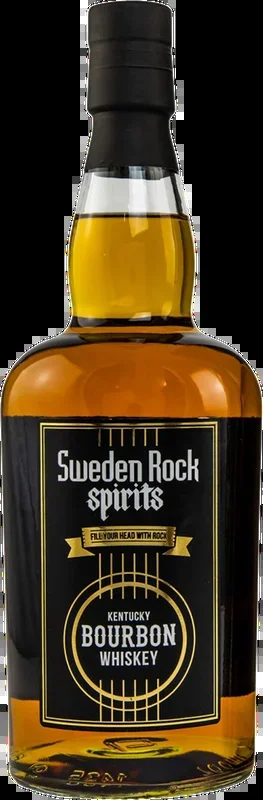 Sweden Rock Bourbon Whisky