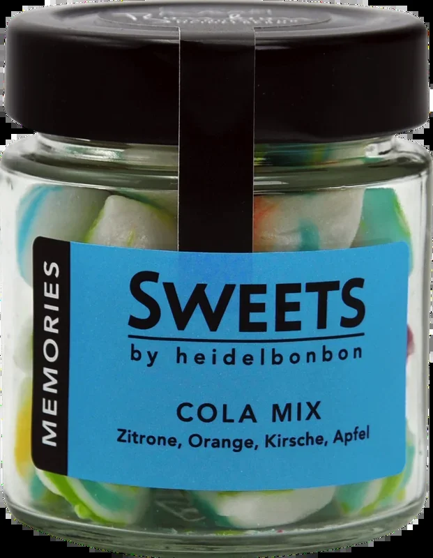 SWEETS by heidelbonbon Cola Mix – candies