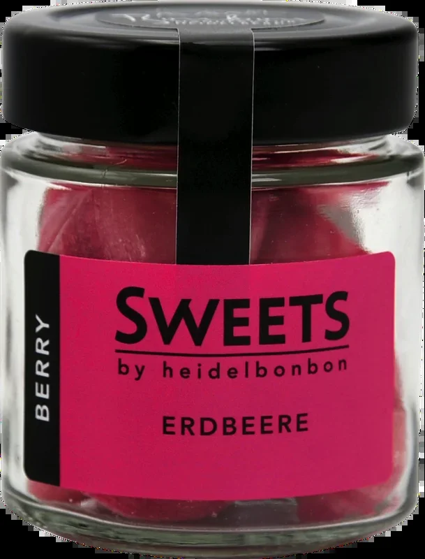 SWEETS by heidelbonbon Erdbeere – Bonbons