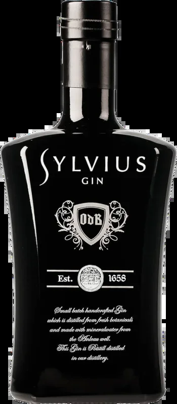 Sylvius Gin – Dry Gin