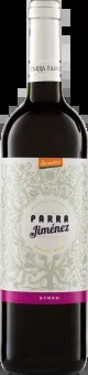 Syrah Parra Demeter DO Irjimpa Biowein
