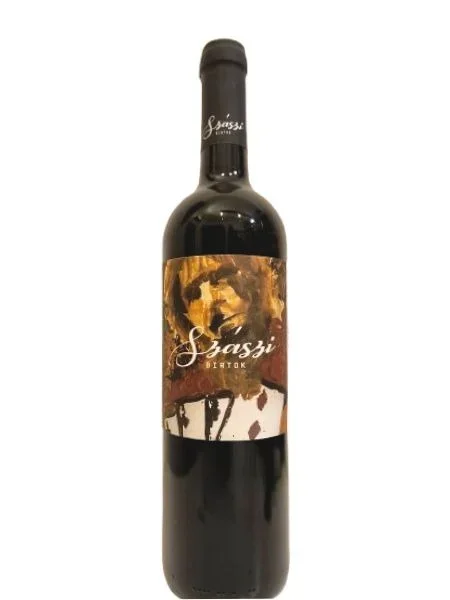 Szászi Cabernet Franc „Lord Sandwich“ 2023 (Bio)