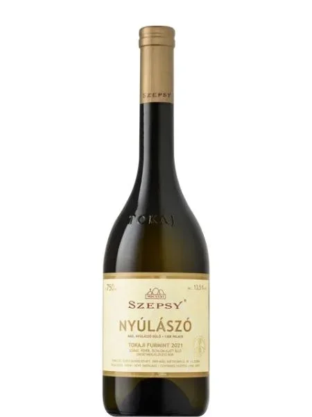 Szepsy Nyúlászó Furmint 2021