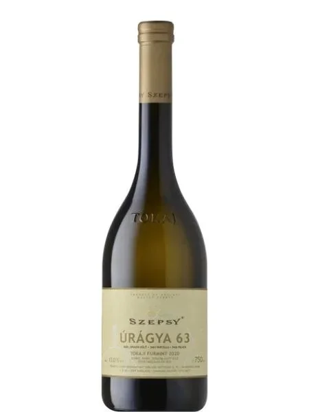 Szepsy Úrágya 63 Furmint 2021