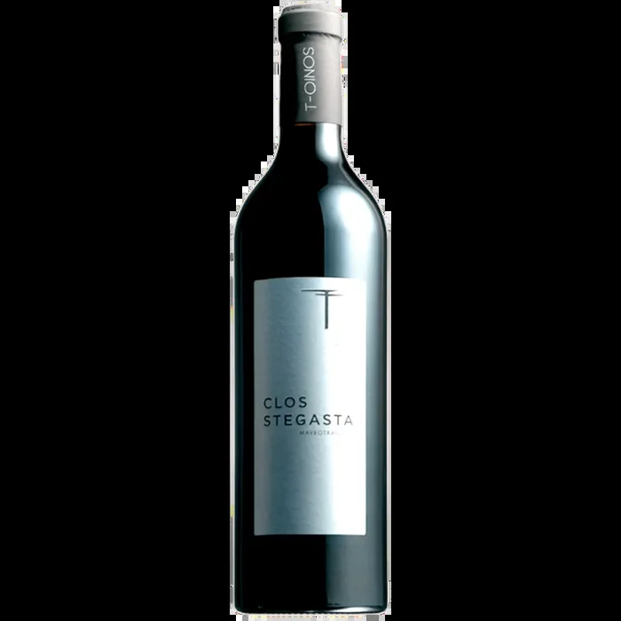 T-Oinos – Clos Stegasta Mavrotragano, PGI – 0,75 L