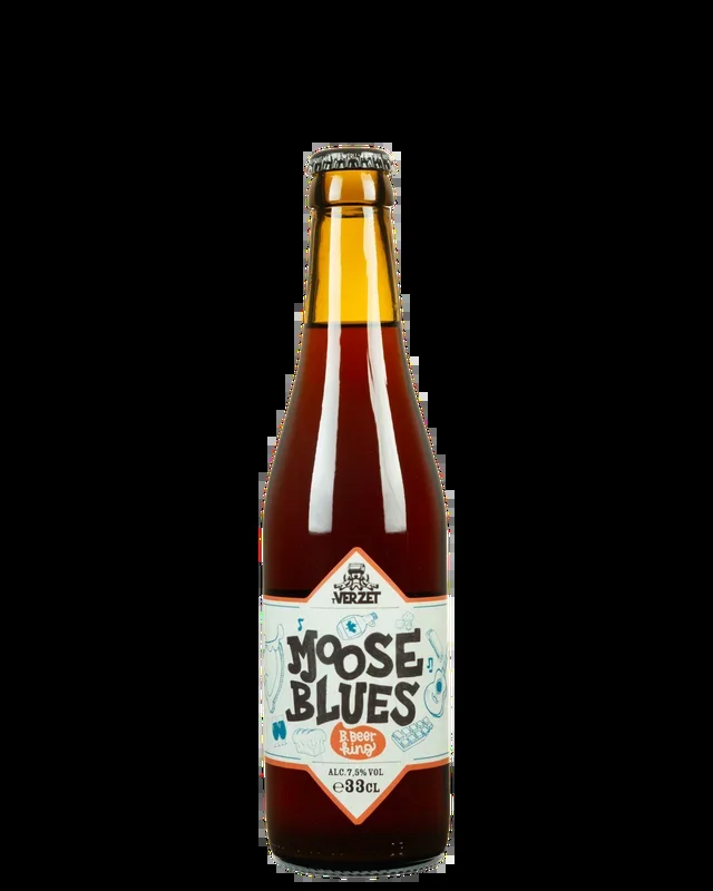 T Verzet Moose Blues