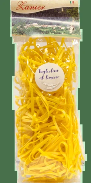 Tagliolini Italiani Zanier Prodotti Artigianale