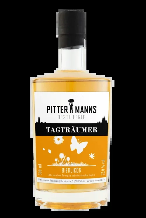 Tagträumer – Genever Bierlikör
