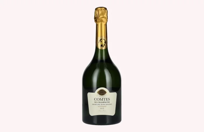 Taittinger COMTES DE CHAMPAGNE Blanc de Blancs Brut 2013 12,5% Vol. 0,75l