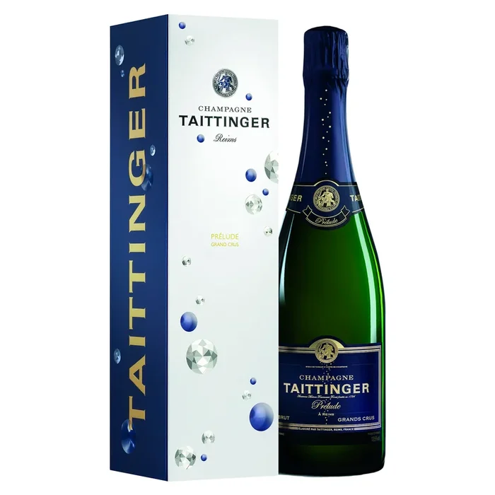 Taittinger Prélude Grands Crus in Geschenkbox