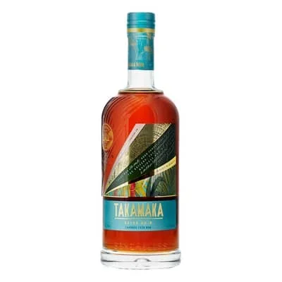Takamaka Extra Noir Charred Cask Rum 70cl