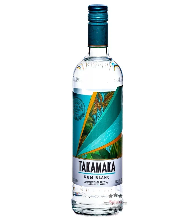 Takamaka Rum Blanc