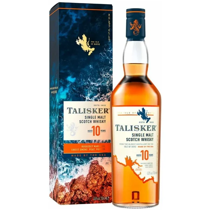 TALISKER 10-YO (SKYE) 45,8% 0,7L