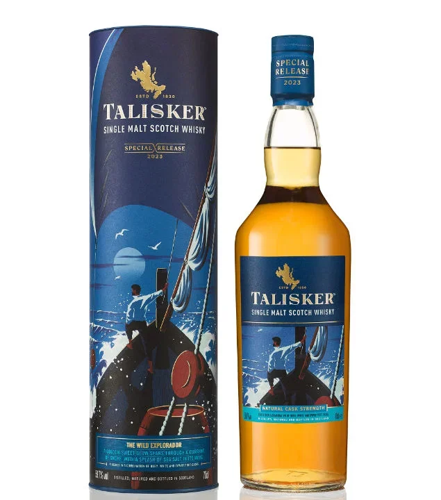 Talisker Special Release 2023 Single Malt Whisky