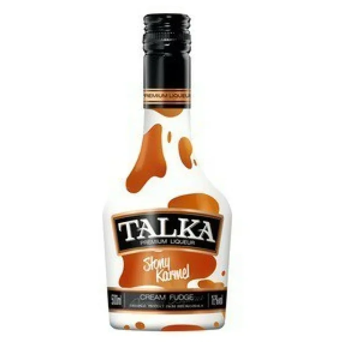 TALKA SŁONY KARMEL 16%