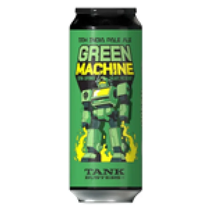TANKBUSTERS GREEN MACHINE DDH Ipa