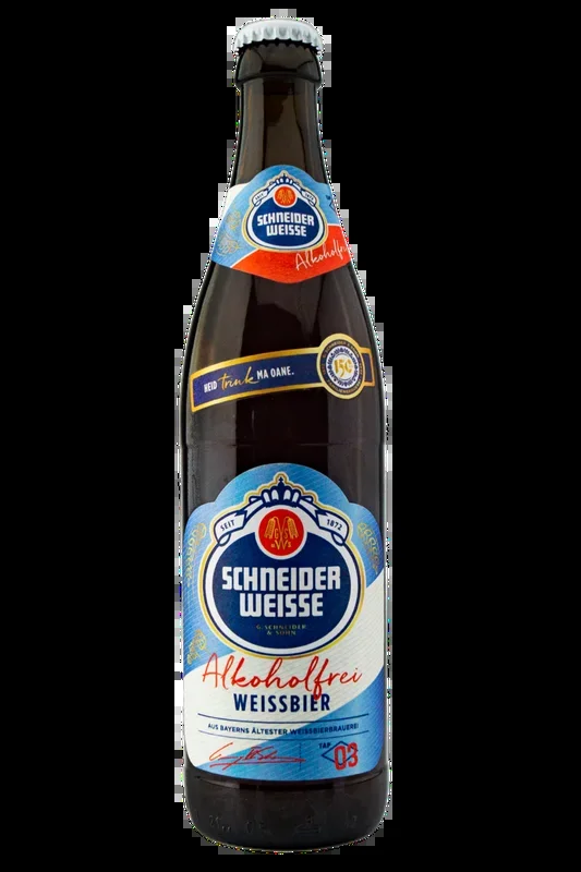 Tap 3 Weisse non-alcoholic