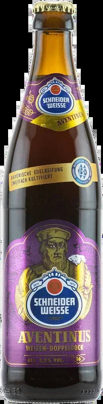 Tap 6 Our Aventinus – Doppelbock