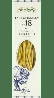 Tartufissima N. 18 Tagliolini mit Trüffel Tartuflanghe