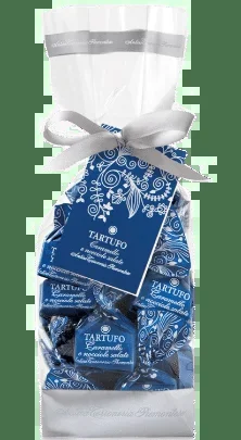 Tartufo Caramello e Nocciole salate Antica Torroneria Piemontese 200g
