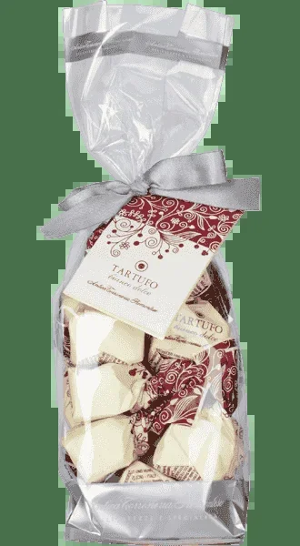 Tartufo Dolce Bianco Antica Torroneria Piemontese 200g
